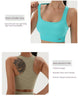 Quick-Dry Yoga Bra & Tights Set
