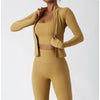 Long Sleeve Sports Jacket