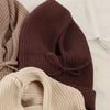 Knitted Hooded Cap Winter Balaclava by FitiqueFit