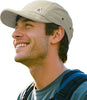 Summer Trucker Cap – 5-Panel Baseball Hat with Short Brim by FitiqueFit