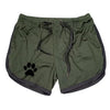 Mens Shorts Breathable ultra-short Mesh