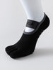 Women's five finger socks, professional anti slip yoga socks