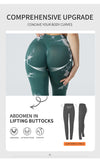 High-Waist Yoga Leggings for Women