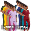 Scrub Sets Unisex Soft