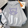 Genshin Impact Scaramouche Cat Hoodie by FitiqueFit