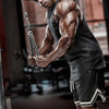 Men's Quick-Dry Mesh Gym Shorts