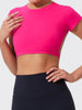 Quick-Dry Yoga Tops