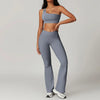 Women's Tracksuit Push-Up Workout Sportswear Tights Short Activewear