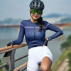 Nryed cycling clothing women's long-sleeved jacket sun protection quick-drying breathable cycling