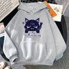 Genshin Impact Scaramouche Cat Hoodie by FitiqueFit