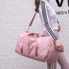 Gym Bag for Women with Shoe Compartment Durable Lightweight