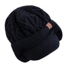 Unisex Winter Hat – Plush Fur-Lined Earflap Beanie by FitiqueFit