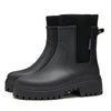 Women’s Waterproof Anti-Slip Rain Boots – Stay Dry Every Step by FitiqueFit