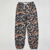 Women Camo Active Sportswear Pants