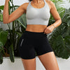 Women High Waist Butt Lift Sports Short