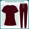 Operating Room Scrubs Set Unisex