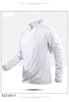Running Jacket Hooded