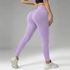 Seamless Tummy Control Yoga Leggings