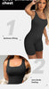 Seamless One-Piece Short Yoga Sportswear