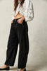 Women’s Elastic Waist High Waisted Jeans by FitiqueFit