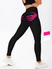 🖤 Women's Claw Skull High-Waisted Yoga Leggings by FitiqueFit