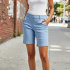 🏞️ Women's Summer Stretch Hiking Shorts by FitiqueFit