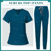 Operating Room Scrubs Set Unisex