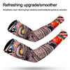 Seamless Outdoor Sunscreen Arm Sleeves UV Protection for Men Women
