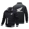Honda Men's Ultra-Thin Summer Riding Jacket