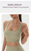 Quick-Dry Yoga Bra & Tights Set