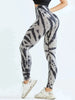 🧘‍♀️ Tie-Dye Seamless High-Waist Scrunch Butt Leggings by FitiqueFit