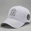 Unisex Baseball Cap – Embroidered Snapback Sun Hat by FitiqueFit