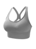 Sports Seamless Comfy & Breathable Push Up Tank