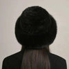 Women’s Faux Fur Knit Beanie by FitiqueFit
