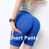 Yoga High Waist Push Up Seamless Sport Leggings Women Workout Pants Super Stretchy Gym Workout Tight Sport Leggings Lightweight Running Pants by Stevvex