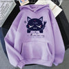 Genshin Impact Scaramouche Cat Hoodie by FitiqueFit