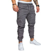 Mens Multi-pocket Cargo Pants Joggers