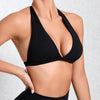 Sexy Backless Sport Bra