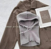 Knitted Hooded Cap Winter Balaclava by FitiqueFit