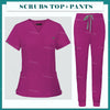 Operating Room Scrubs Set Unisex
