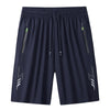 Men's Sport Shorts Cool Sportswear Running Shorts Casual Bottoms Gym Fitness Training Jogging Shorts