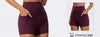 Women's Half Zipper Long Sleeve 2-Pc Activewear