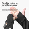 ROCKBROS Thermal Fleece Long Sleeve Cycling Bike Sportswear