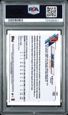 Graded 2021 Topps Chrome Tarik Skubal #103 Refractor Rookie RC Baseball Card PSA 10 Gem Mint