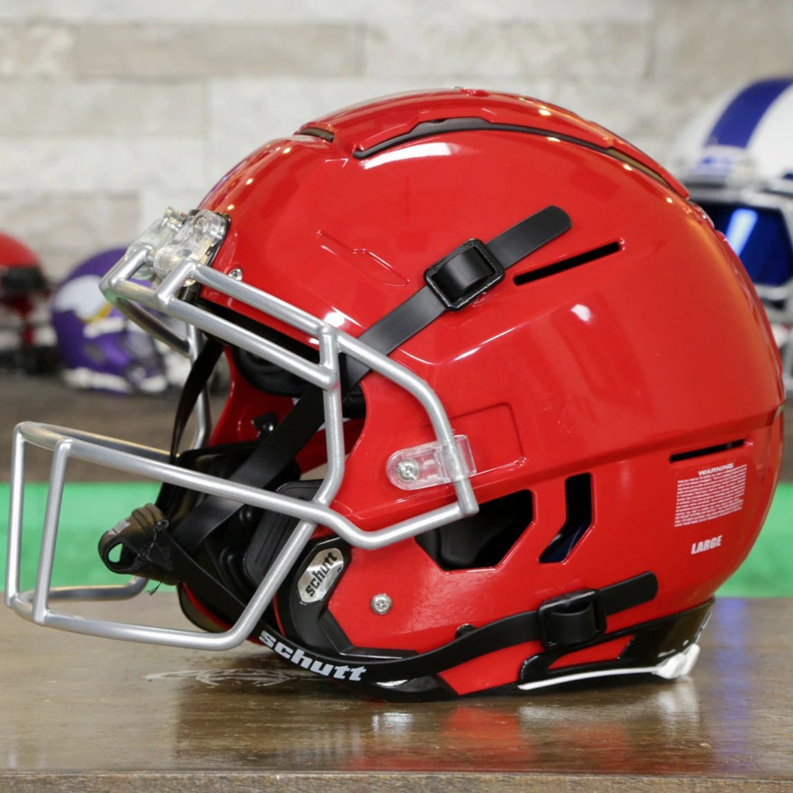 Schutt F7 LX1 - YOUTH - The Bat Flip Shop