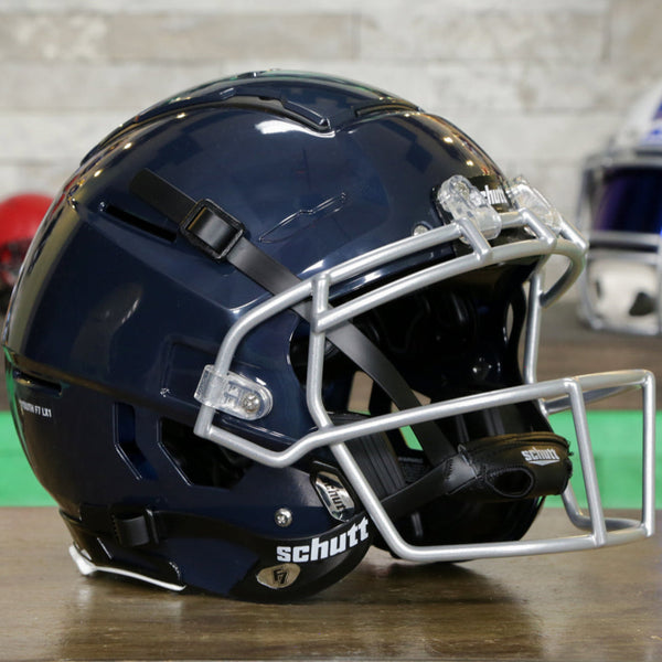 schutt F7 Lサイズ Schutt Youth F7 LX1 Football Helmet, Size Youth Large, Black