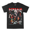 Scream Horror Graphic Tee by Obsessed with graphic tees