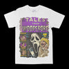 Scream Graphic Tee by Obsessed with graphic tees