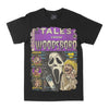 Scream Graphic Tee by Obsessed with graphic tees