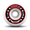 Daredevil HARD SUPERTHANE Wheels 62mm/100A